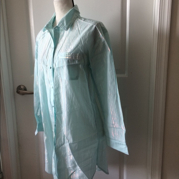 VS beautiful long pajama shirt - Picture 6 of 12